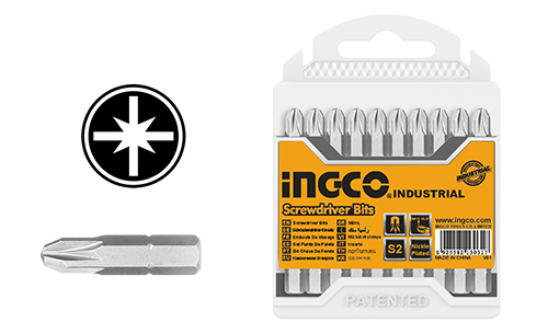Screwdriver Bits PZ2